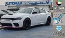 Dodge Charger R/T Scat Pack Widebody 392 HEMI 6.4L ''LAST CALL'' , 2023 , 0Km , With 3 Yrs or 100K Km Warranty Exterior view