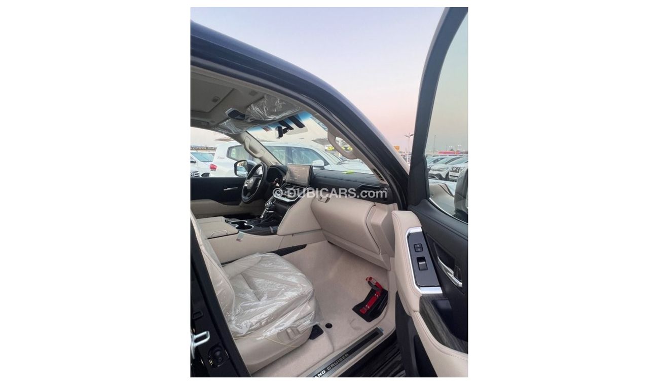 Toyota Land Cruiser Land Cruiser vxr 3.3  Deisel Full option