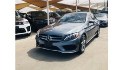 Mercedes-Benz C 300 4-MATIC / NO ACCIDENT & PAINT / WITH WARRANTY