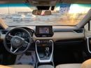 Toyota RAV4 2021 TOYOTA RAV4 XLE PREMIUM HYBRID 4x4 FULL OPTIONS IMPORTED FROM USA