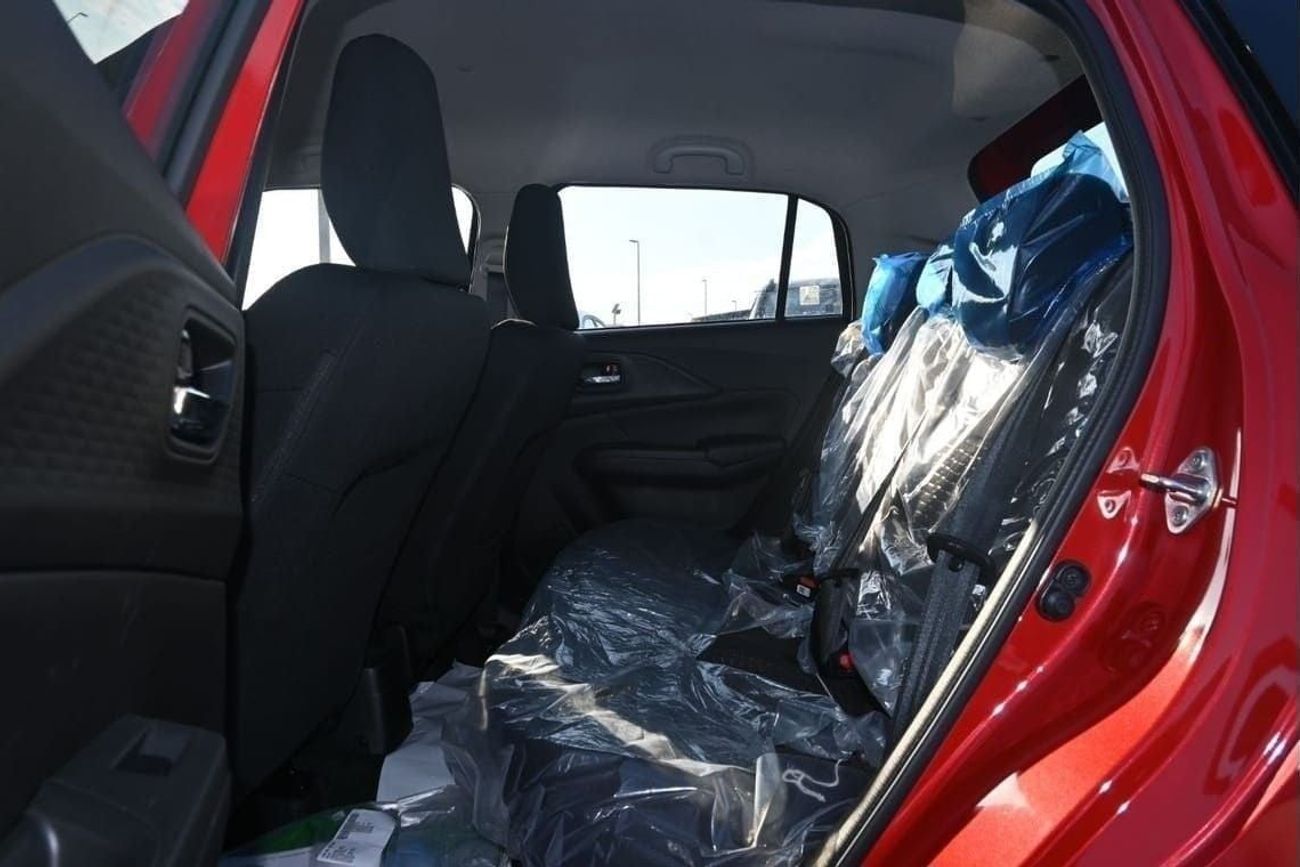 Suzuki Swift Suzuki Swift 1.2L Petrol, Hatchback, FWD, 5Doors (Export Price)