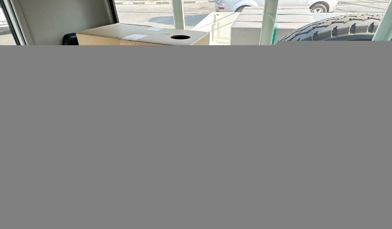 Toyota Land Cruiser Pick Up LAND CRUISER LC79 4.2L V6 DIESEL 2025 0KM