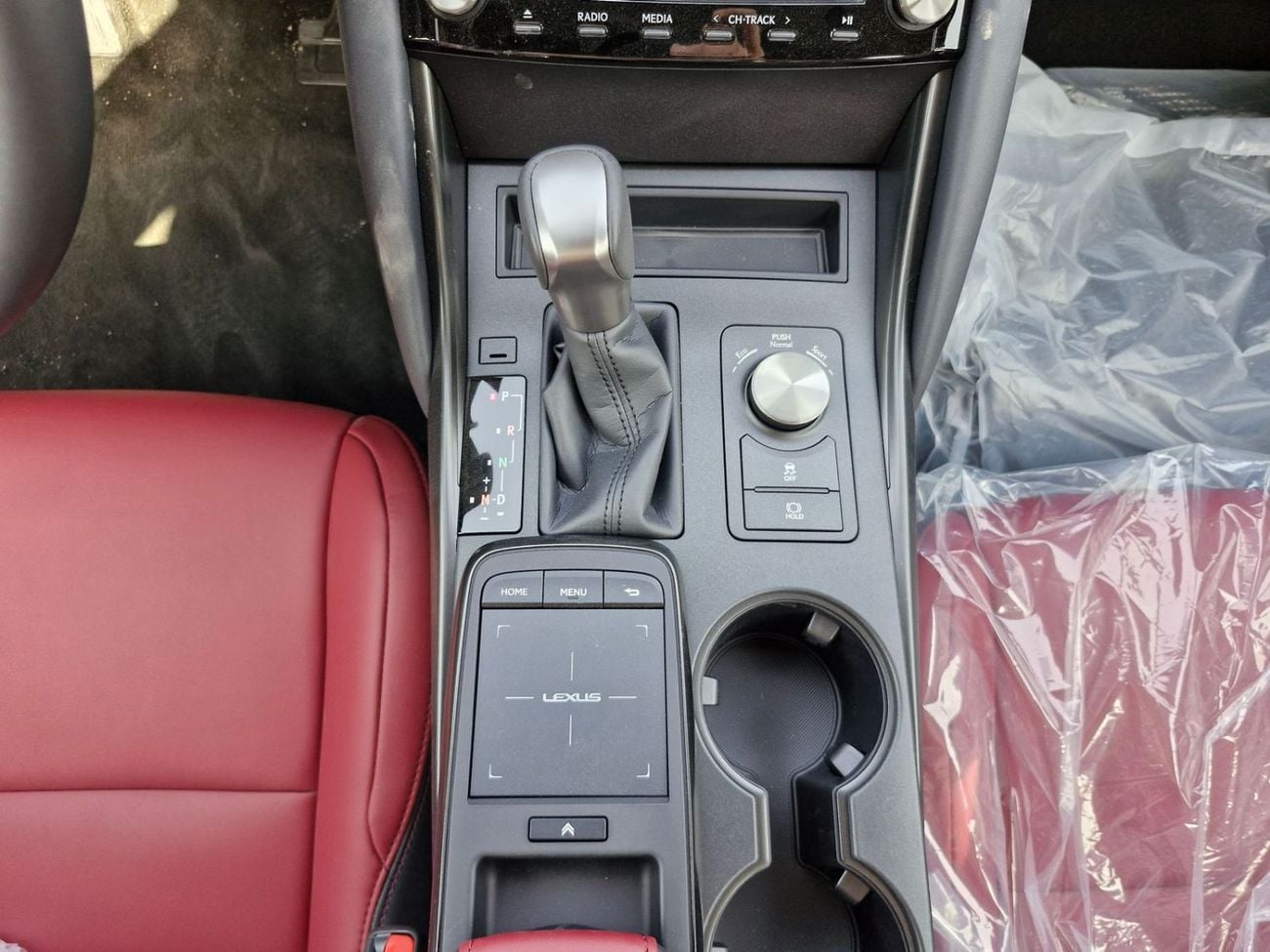 Lexus IS300 2025 LEXUS IS300 2.0L PRIME GCC BRAND NEW OKM