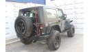 Jeep Wrangler 3.8L SPORT 2009 MODEL