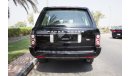 Land Rover Range Rover HSE GCC RANGE ROOVER - HSE -2011 - ZERO DOWN PAYMENT - 1330 AED/MONTHLY - 1 YEAR WARRANTY