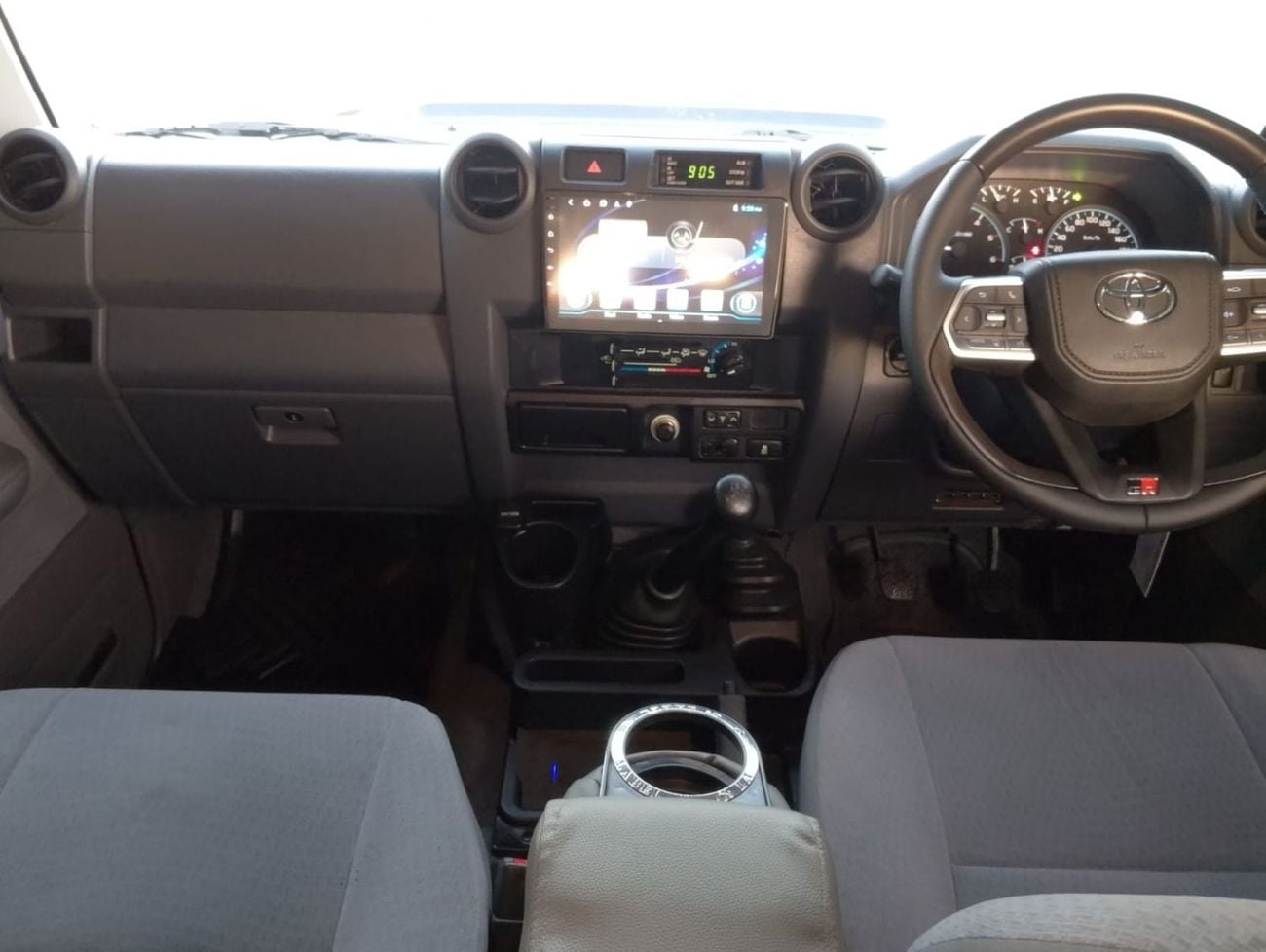 Toyota Land Cruiser Pick Up