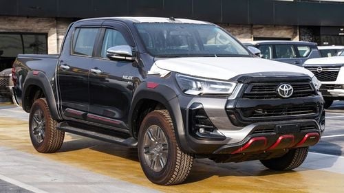 Toyota Hilux SR5