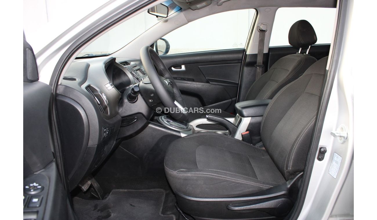 Kia Sportage Kia Sportage 2015 GCC in excellent condition without accidents, very clean from inside and outside