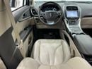 Lincoln Nautilus 2020 Lincoln Nautilus 2.0T AWD, Agency Warranty & Service Pack 12/25, Full Service History, GCC