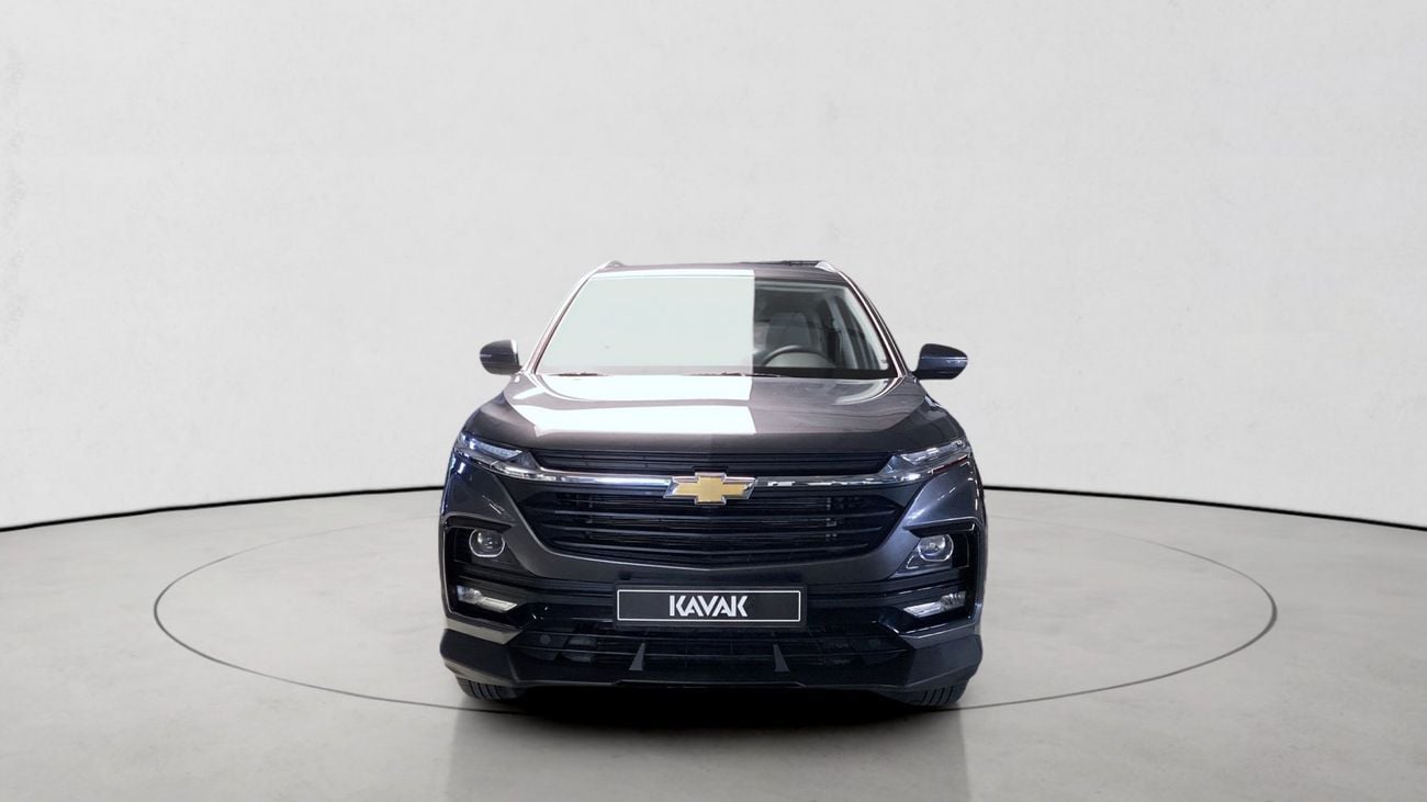 Chevrolet Captiva LS | upto AED 20,000 Ramadan Discount | Guaranteed Warranty | 0 Down Payment