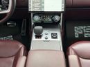 Land Rover Range Rover HSE P530 4.4L Range Rover HSE / 2022 / GCC / Under Warranty / Original Paint / 69,000KM
