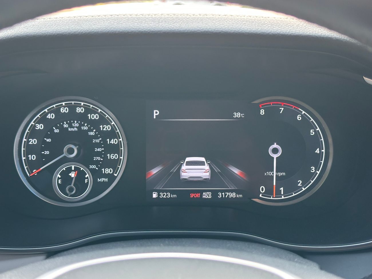 Genesis G70 3.3T RWD