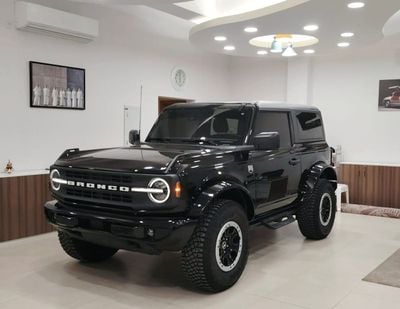 Ford Bronco WILDTRAK Base