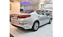 كيا أوبتيما EXCELLENT DEAL for our KIA Optima 2014 Model!! in Silver Color! GCC Specs