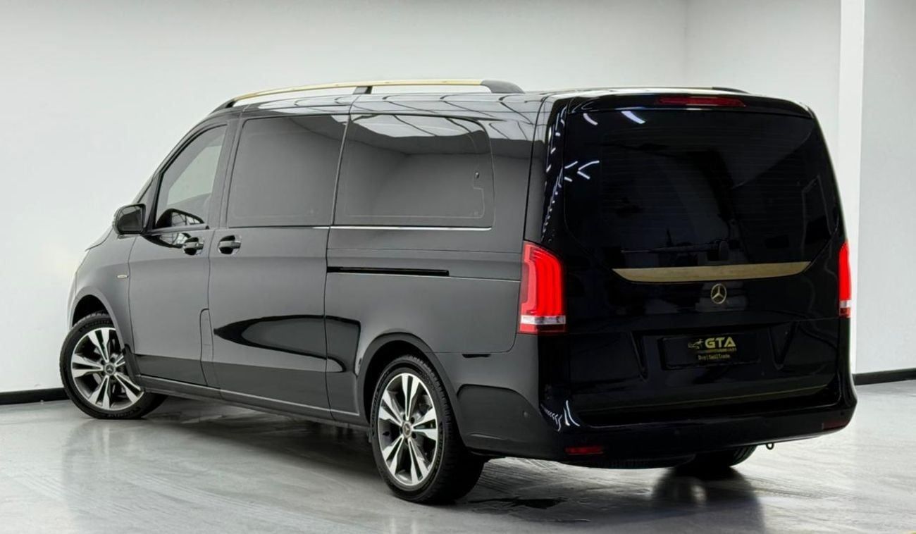 Mercedes-Benz V 250 2017 Mercedes Benz V250, Full Service History, Carbon Fiber Interior, Very Low Km, Fully Loaded, GCC