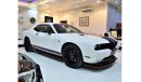 دودج تشالينجر EXCELLENT DEAL for our Dodge Challenger 5.7L HEMI 2014 Model!! in White Color! GCC Specs