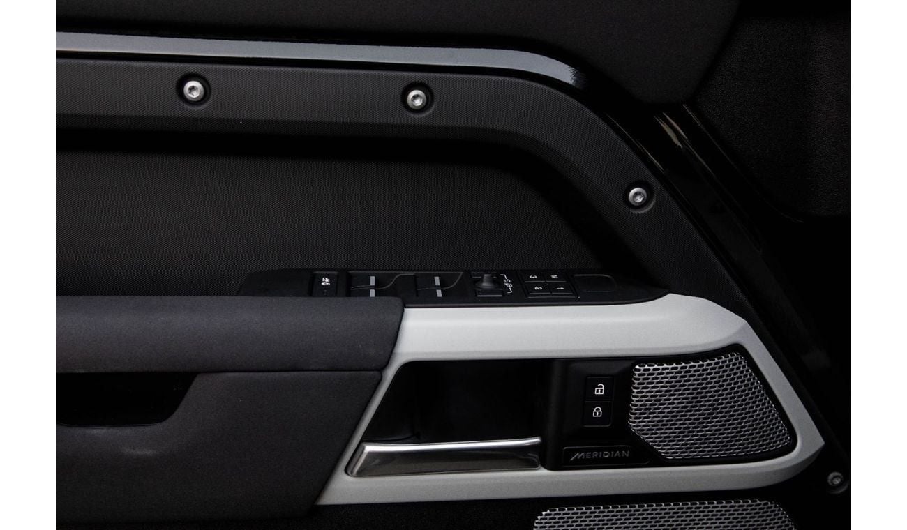 Land Rover Defender 130 P400 Dynamic | 6,560 P.M  | 0% Downpayment | Fantastic Condition!