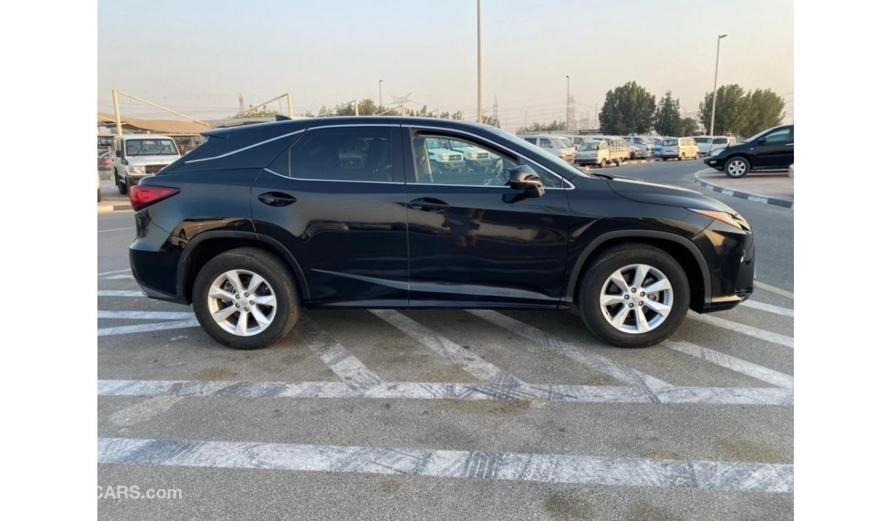 لكزس RX 350 2016 LEXUS RX350 MID OPTION / Beautifully maintained vehicle