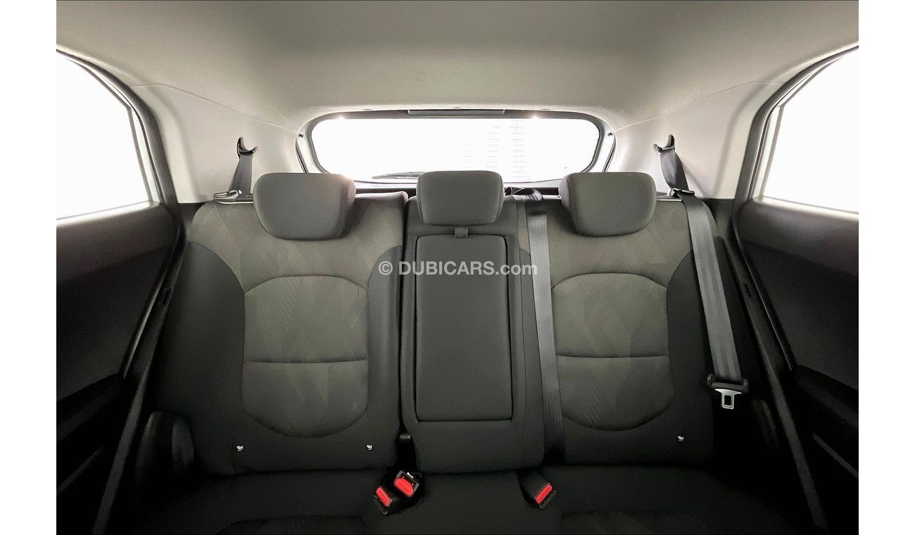Hyundai Creta GL MID