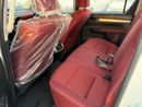 Toyota Hilux SGLX Toyota Hilux 2.7 AT push start Full option GCC 2025