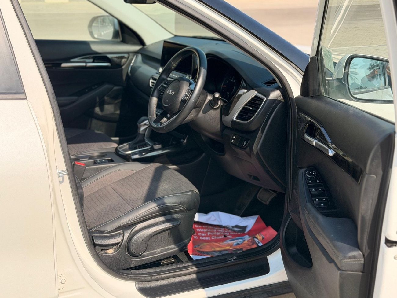 كيا سيلتوس Export from Australia