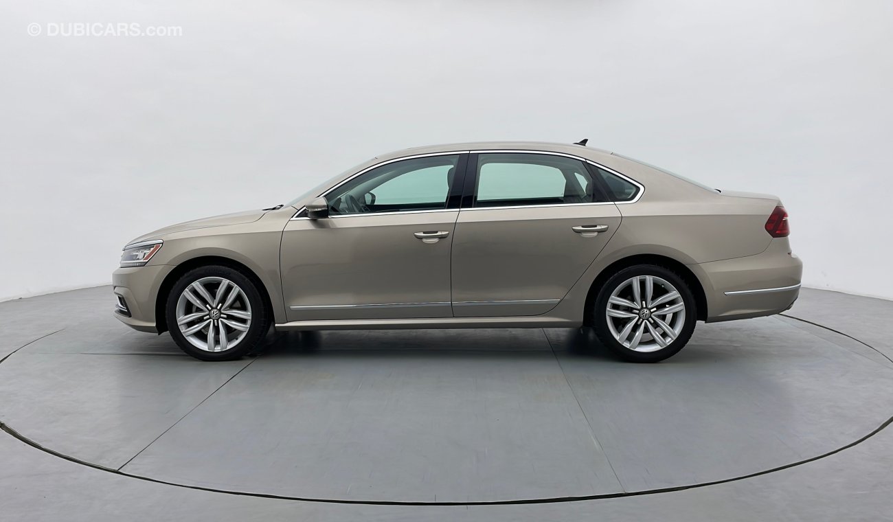 Volkswagen Passat SEL 2.5 | Under Warranty | Inspected on 150+ parameters