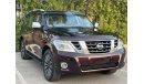 Nissan Patrol SE Platinum