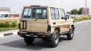 Toyota Land Cruiser 70 HT VXR 4.0 L V6