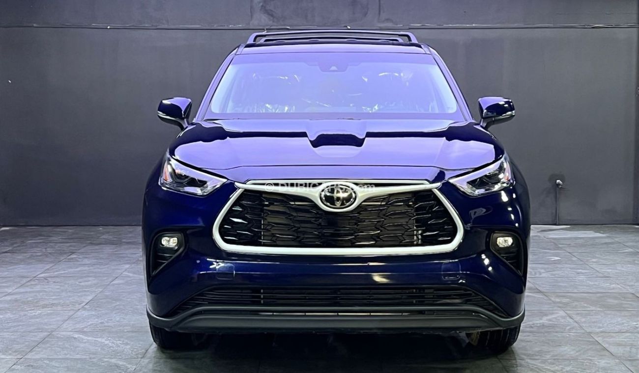 Toyota Highlander TOYOTA HIGHLANDER LE 3.5L - V6 -7 SEATER / EXPORT ONLY