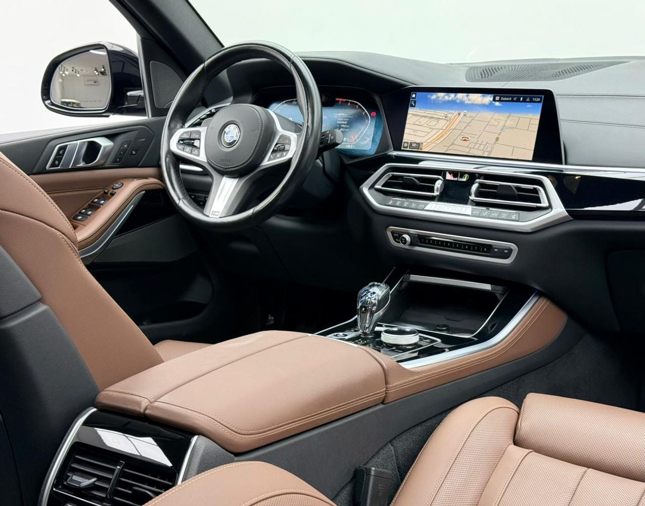 BMW X5 XDRIVE40i M SPORT 2022 BMW X5 xDrive40i M-Sport, 2026 BMW Warranty + Service Pack, Full BMW Service