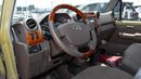 تويوتا لاند كروزر بيك آب TOYOTA LAND CRUISER PICK-UP 4.0L V6 PETROL 2022