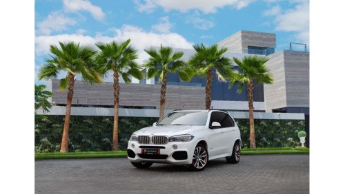 BMW X5 50i M Sport M Kit | 3,087 P.M (4 Years)⁣ | 0% Downpayment | BMW Service History!