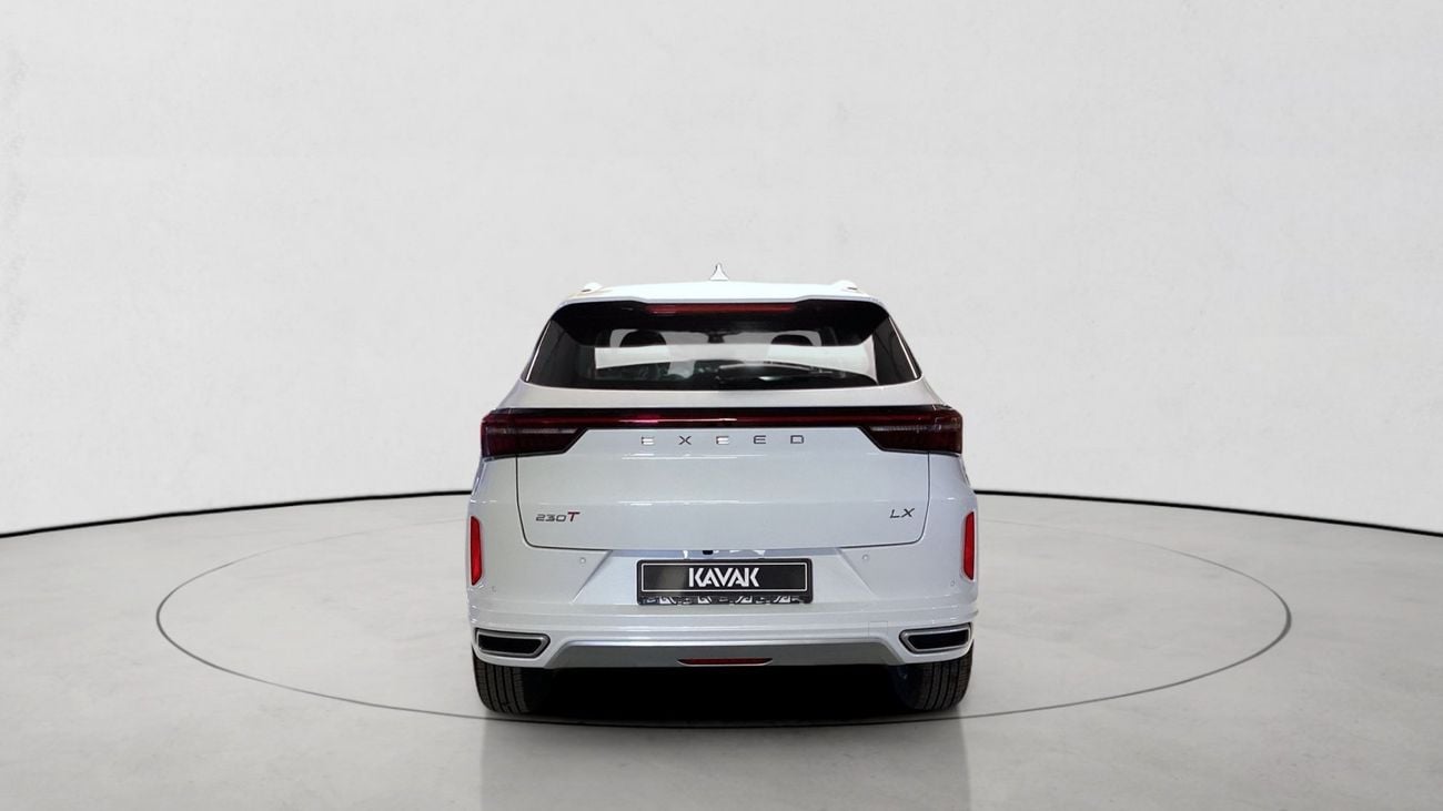 Exeed LX COMFORT | Guaranteed Warranty | 0 Down Payment