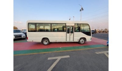 Toyota Coaster 2022 4.2L DSL 22 SEATS BUS FOR EXPORT ONLY