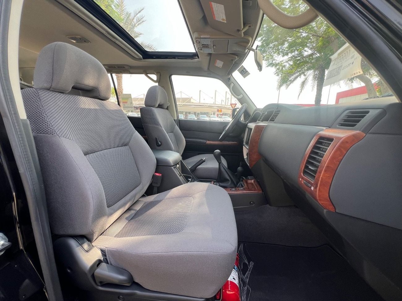 نيسان باترول SAFARI SW 4.8L M/T