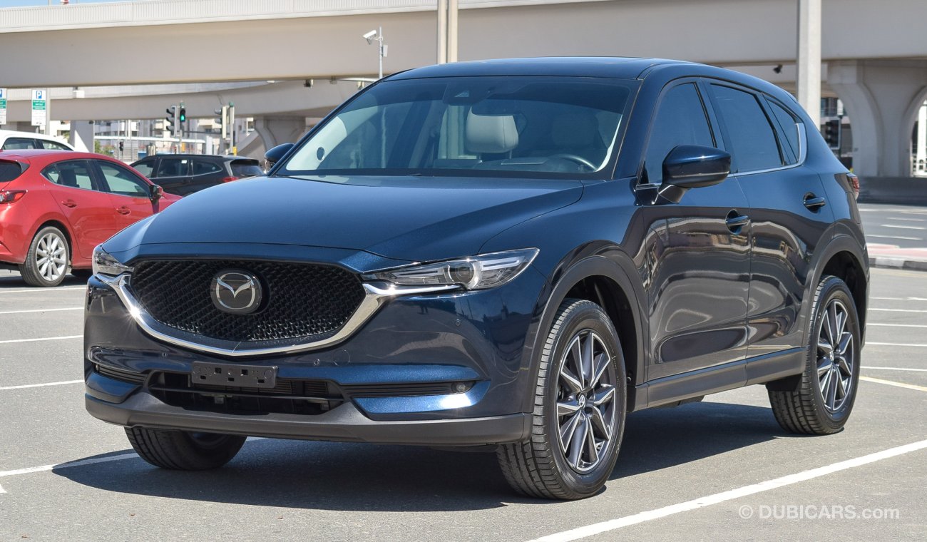 Mazda CX-5 AWD