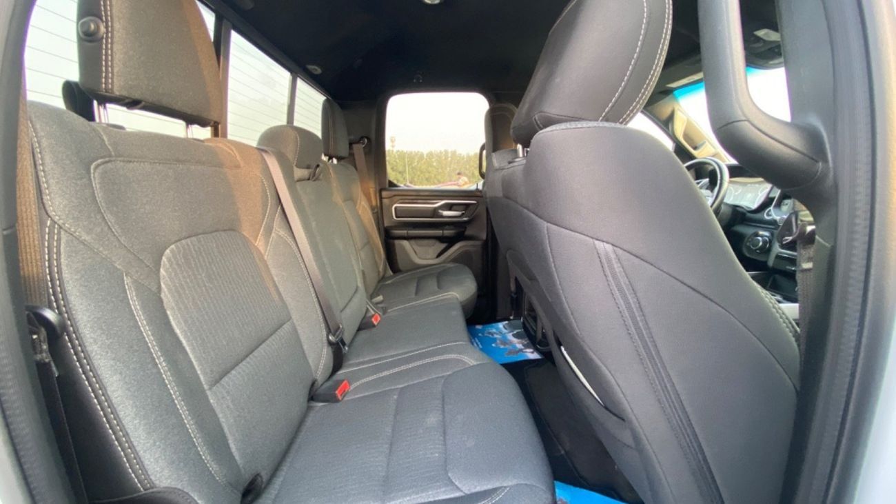 RAM 1500 Bighorn 5.7L