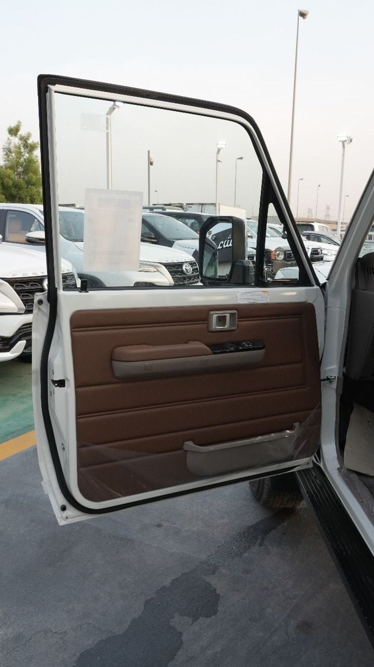 تويوتا لاند كروزر بيك آب تويوتا شاص سنغل كابينة ديزل اوتوماتيك