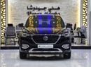 أم جي HS EXCELLENT DEAL for our MG HS Trophy AWD 30T ( 2022 Model ) in Black Color GCC Specs