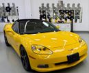 Chevrolet Corvette Original paint .. LS2 .. Perfect Condition .. Japan import ..