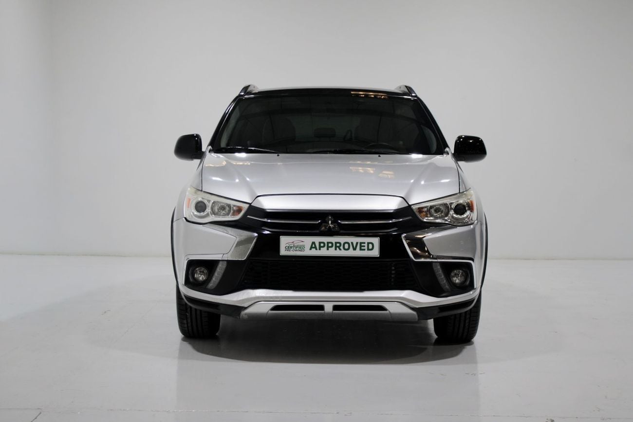 Mitsubishi ASX GLX Mid 2.0L FWD