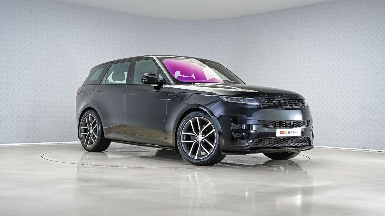 لاند روفر رينج روفر سبورت Dynamic HSE P400 3.0L