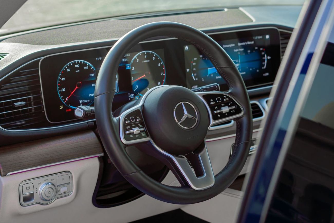 مرسيدس بنز GLE 350