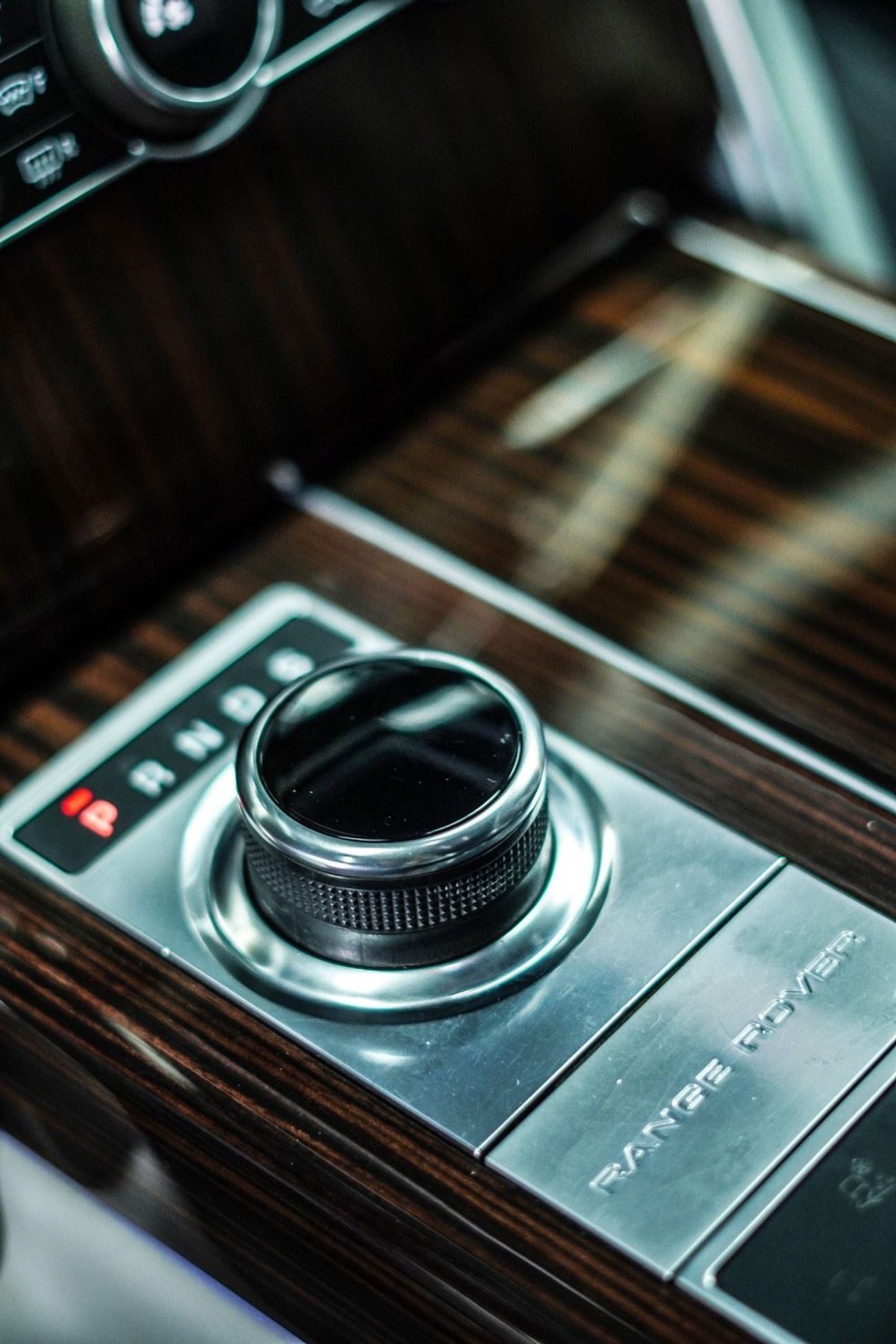 Land Rover Range Rover Supercharged 5.0L