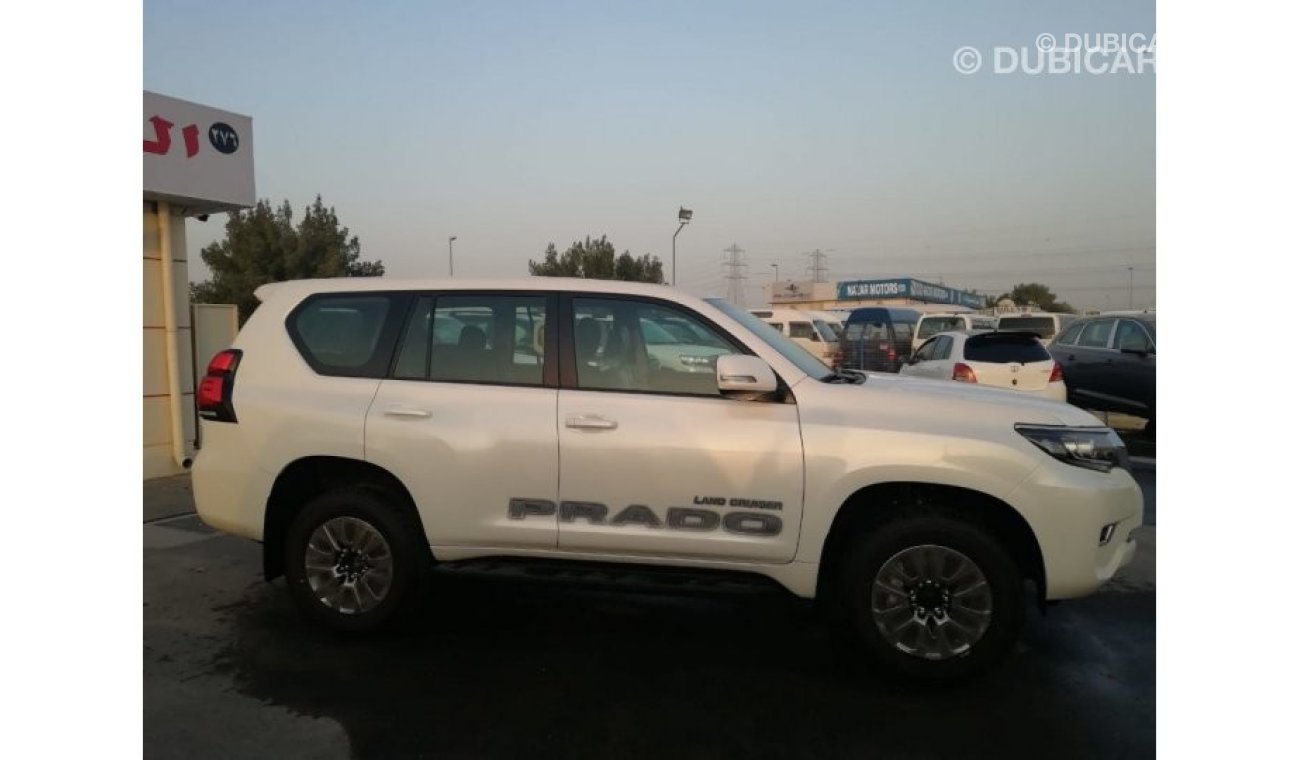 Toyota Prado TXL 3.0L Diesel AT