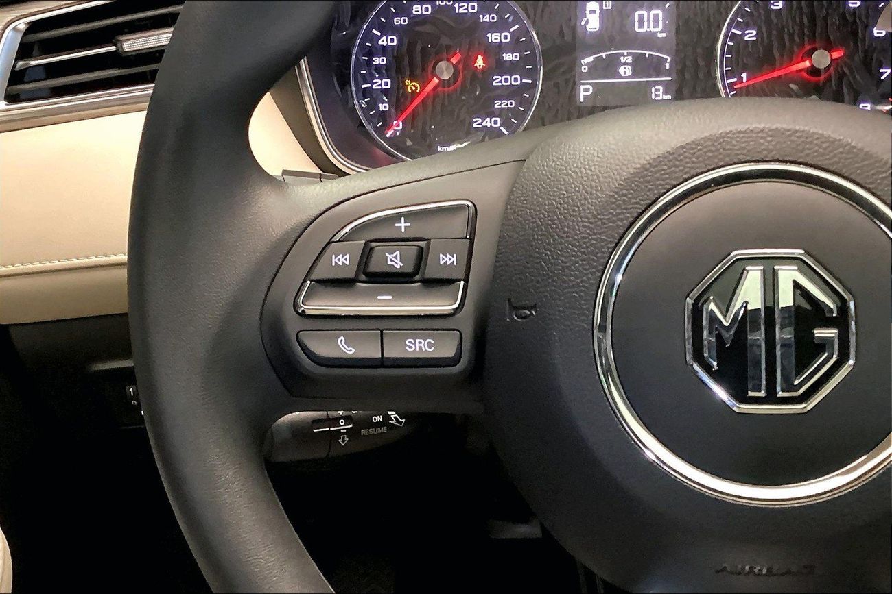 أم جي RX5 Comfort Plus | شامل الضمان | 0 ﺪﻔﻋﺓ ﺃﻮﻟﻯ