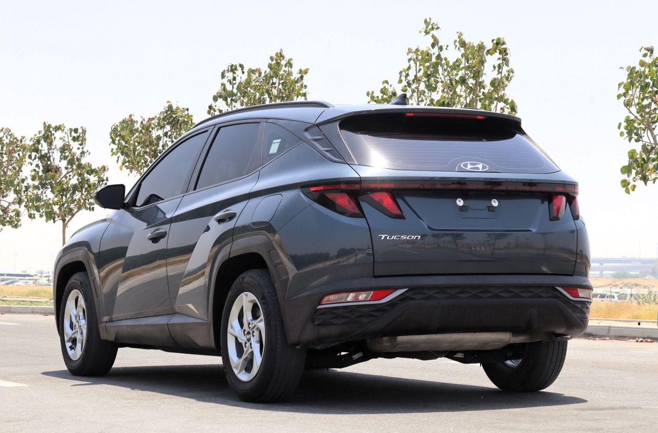 Hyundai Tucson COMFORT PLUS