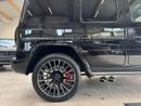 مرسيدس بنز G 63 AMG 4MATIC SUV