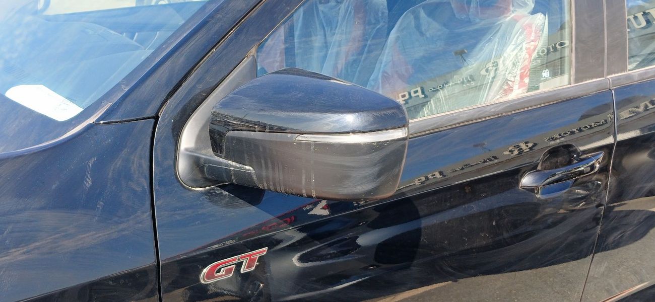 إيسوزو D ماكس 3.0L Crew Cab 4WD LS (A/T)