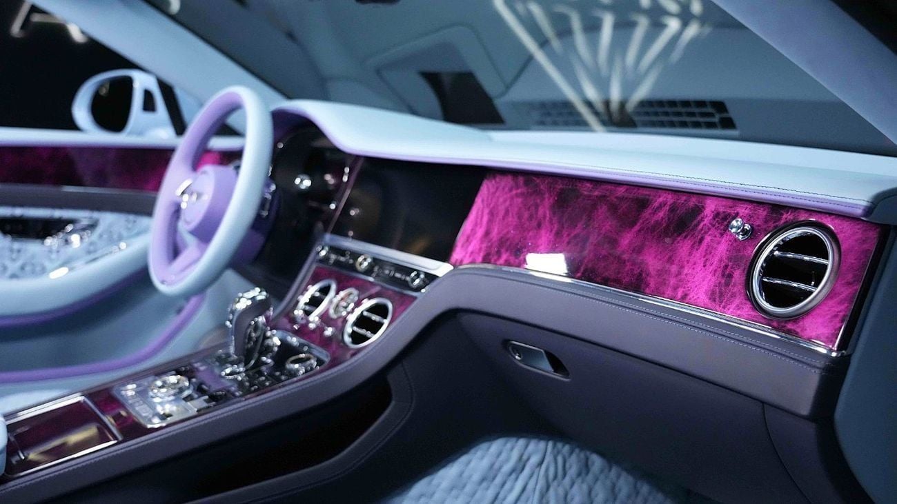 Bentley-Onyx GTX III | LIMITED OFFER | ATHEA | 1 OF 1 | LIMITED-EDITION | 840 HP | 3-YEAR WARRANTY AND SERVICE